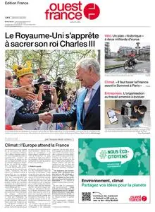 Ouest-France Édition France – 06 mai 2023