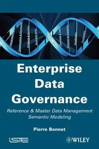 Enterprise Data Governance Master Data Management and Semantic Modeling (Repost)