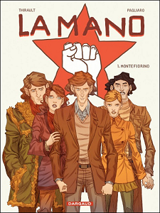 La Mano - Tome 1 - Montefiorino