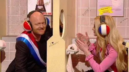 Celebrity Juice S19E05