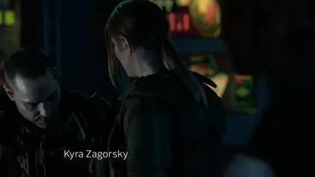 The 100 S05E08