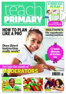 Teach Primary – November 2018