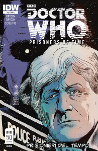 Doctor Who - Prigionieri Del Tempo - Volume 3