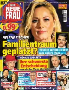 Die neue Frau – 16. Dezember 2020