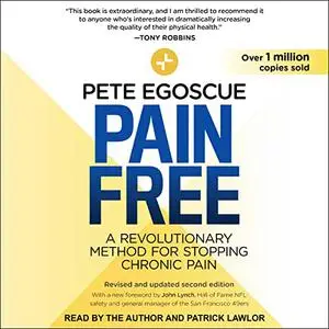 Pain Free (Revised and Updated Second Edition): A Revolutionary Method for Stopping Chronic Pain [Audiobook]