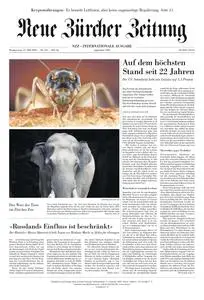 Neue Zürcher Zeitung International – 27. Juli 2023