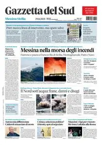 Gazzetta del Sud Messina - 29 Agosto 2023