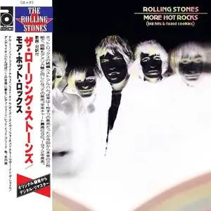 The Rolling Stones - More Hot Rocks (Big Hits & Fazed Cookies) (Japanese SHM-CD) (1972/2023)