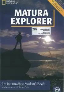 Matura Explorer Pre-intermediate Student`s book