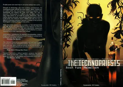 The Technopriests Book 02 - Rebellion (2004)