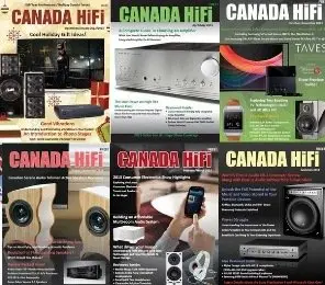 Canada HiFi  2013 Full Collection