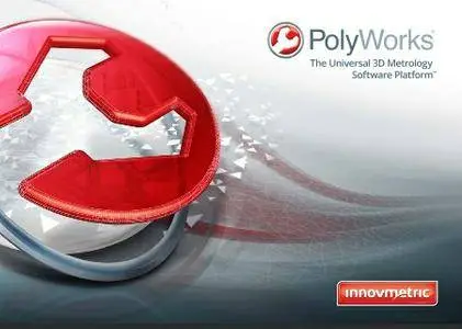 InnovMetric PolyWorks 2016 IR2.2