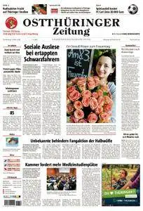 Ostthüringer Zeitung Gera - 08. März 2018