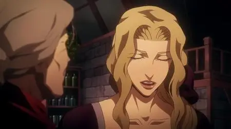 Castlevania S02E01