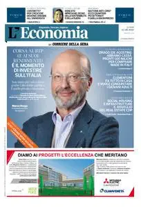 Corriere della Sera Economia - 27 Giugno 2022