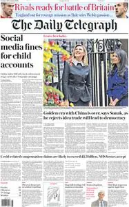 The Daily Telegraph - 29 November 2022
