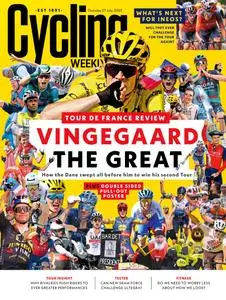 Cycling Weekly - July 27, 2023