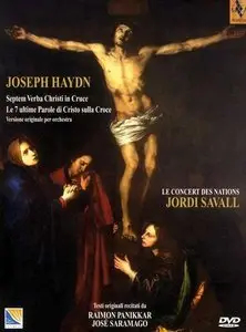 Jordi Savall, Le Concert des Nations - Haydn: Septem Verba Christi in Cruce (2009)