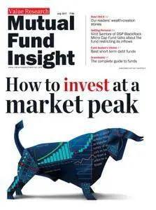 Mutual Fund Insight - July 2017