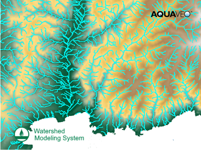 Aquaveo Watershed Modeling System (WMS) 11.1.2