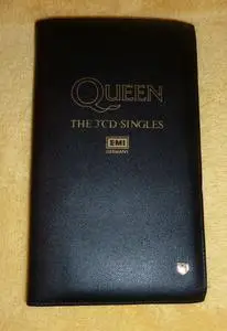 Queen - The 3" CD-Singles [12CD Box Set] (1988)