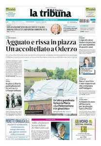 La tribuna di Treviso - 27 Luglio 2023