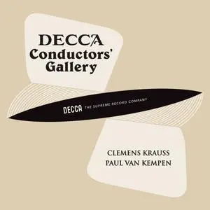 London Philharmonic Orchestra - Conductor's Gallery, Vol. 13- Clemens Krauss (2023) [Official Digital Download]