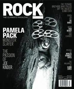 Rock and Ice - July 2015
