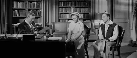 The Three Faces of Eve (1957)