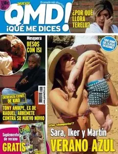 QMD! - 12 Julio 2014