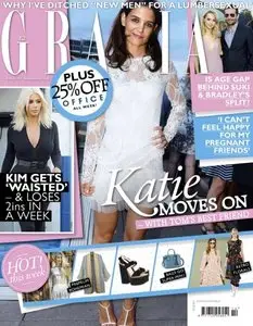 Grazia UK - 30 March 2015