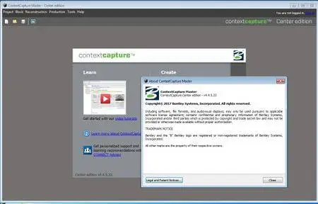 Acute3D ContextCapture Master 04.04.05.33