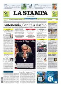 La Stampa Novara e Verbania - 25 Gennaio 2024