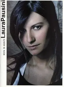 Laura Pausini - Resta In Ascolto (Piano, Vocal, Guitar Soundbook) by Laura Pausini