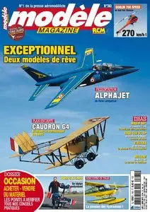 Modèle Magazine No.763 - Avril 2015