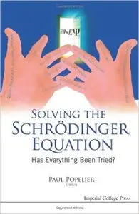 Solving The Schrodinger Equation: Has Everything Been Tried?