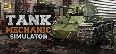 Tank Mechanic Simulator (2020) Update v1.2.3