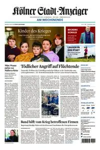 Kölner Stadt-Anzeiger Bergheim – 09. April 2022