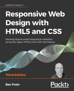 Responsive Web Design with HTML5 and CSS - Third Edition (Code Files)