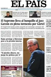 El País. 8 Abril 