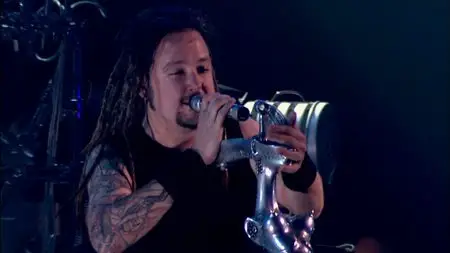 Korn - Live on the Other Side (2008) - Blu-ray