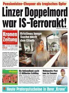 Kronen Zeitung - 6 Juli 2017