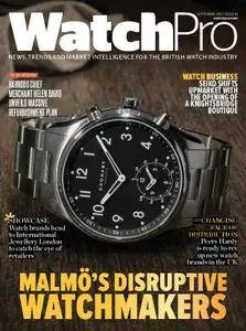 WatchPro – September 2017