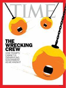 Time USA - November 06, 2017