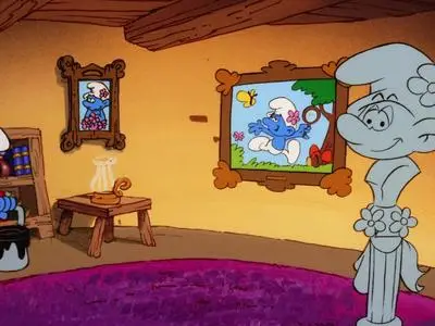 The Smurfs S03E50