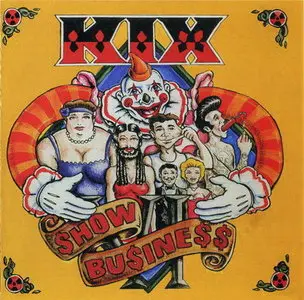 Kix - Show Business (1995)