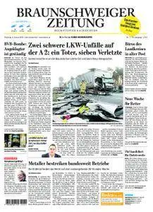 Braunschweiger Zeitung - Helmstedter Nachrichten - 09. Januar 2018