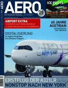 Aero International - März 2018
