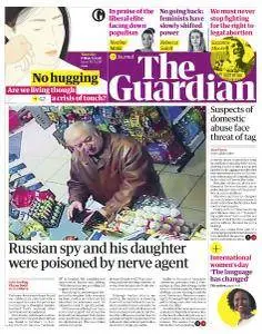 The Guardian - March 8, 2018