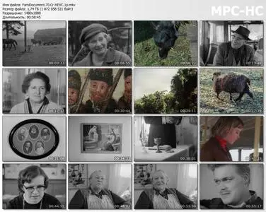 Fårö Document / Fårö dokument (1970) [Criterion Collection]